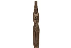 Riserva Rifle Sling In Leather With Ammo Holder - Cordura Beige Camo -Shooting Accessories Store R2208 2157 Zoom