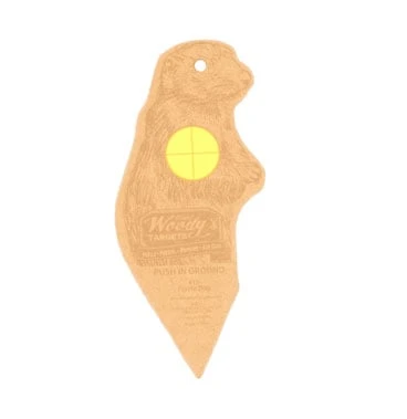 Woody's Prairie Dog Target 6 Pack 1 Woody's Prairie Dog Target 6 Pack