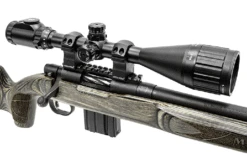 UTG PRO 1inch 2PCs High Profile P.O.I Picatinny Rings 16 UTG PRO 1inch 2PCs High Profile P.O.I Picatinny Rings -Shooting Accessories Store RWU012520 APP 3