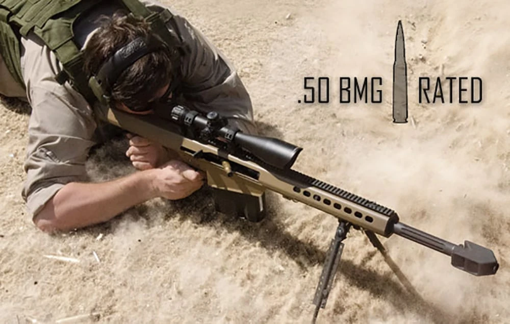 UTG PRO 1inch 2PCs High Profile P.O.I Picatinny Rings 3 UTG PRO 1inch 2PCs High Profile P.O.I Picatinny Rings - Image 3