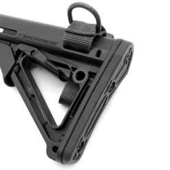 Rifleworks Buttstock Sling Strap Adapter - Black -Shooting Accessories Store S45833 2