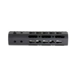 Rifleworks Free Float Keymod Handguard With Steel Nut - 7 Inch