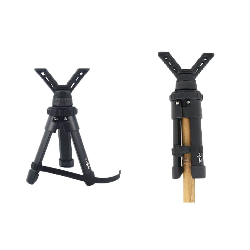 Huntpro Shooting Tripod Mini Stand 1 Huntpro Shooting Tripod Mini Stand