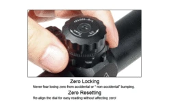 UTG True Hunter IE 4-16X40 1" Scope, AO, 36-color Mil-dot, W/ Rings 9 UTG True Hunter IE 4-16X40 1" Scope, AO, 36-color Mil-dot, W/ Rings -Shooting Accessories Store SCP U4164AOIEW FEA 3