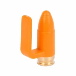 IMI Defense Empty Chamber Ejectable Safety Flag Load Indicator Brass Bottom 9mm Caliber