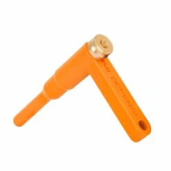 IMI Defense Empty Chamber Ejectable Safety Flag Load Indicator Brass Bottom .223 / 5.56 Caliber -Shooting Accessories Store T36420 20IMI ZT0092