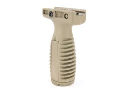 FAB Defense Ventilated Ergonomic Vertical Foregrip - Tan