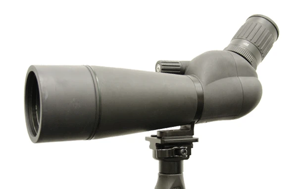 UTG Monopod With V-Rest And Camera Adaptor, 20.5"-58.75" 3 UTG Monopod With V-Rest And Camera Adaptor, 20.5"-58.75" - Image 3