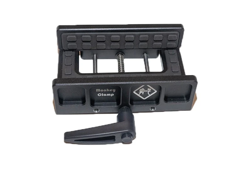 The Monkey Clamp V2 - Universal Shooting Tripod Mount 3 The Monkey Clamp V2 - Universal Shooting Tripod Mount - Image 3