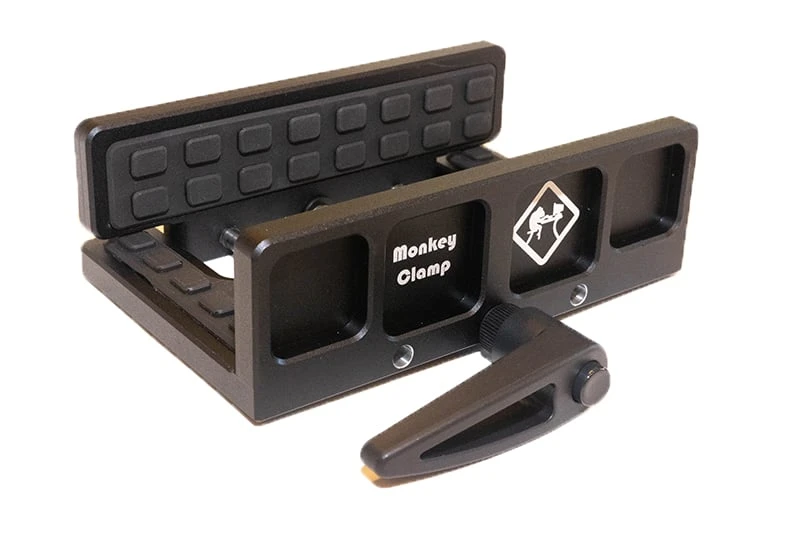 The Monkey Clamp V2 - Universal Shooting Tripod Mount 7 The Monkey Clamp V2 - Universal Shooting Tripod Mount - Image 7