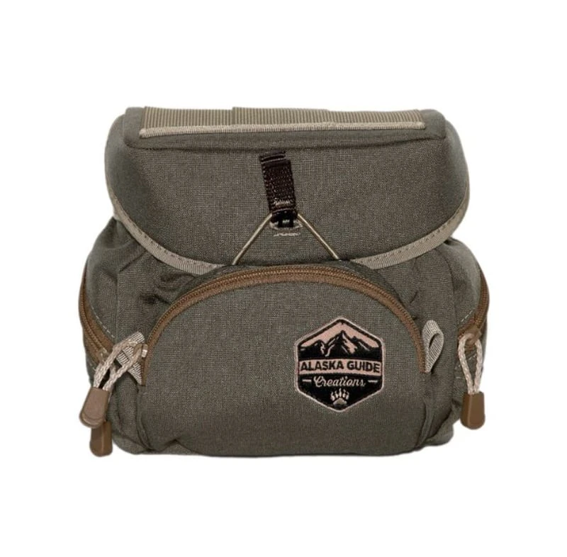 Alaska Guide Creations Alaska Classic Bino Guide Pack - Ranger Green 1 Alaska Guide Creations Alaska Classic Bino Guide Pack - Ranger Green