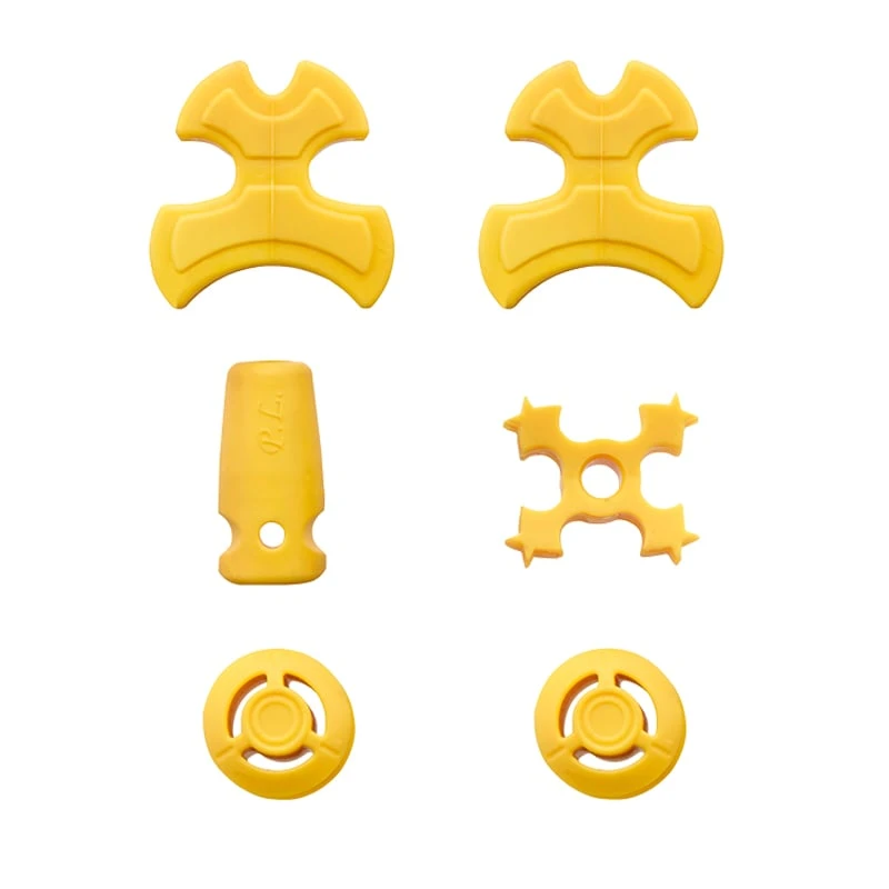 EK Archery Vibration Dampner Yellow 1 EK Archery Vibration Dampner Yellow