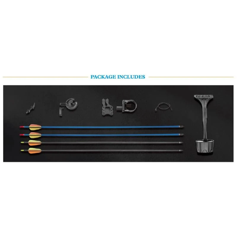 EK Archery Rex Compound Bow - Skull Camo 2 EK Archery Rex Compound Bow - Skull Camo - Image 2