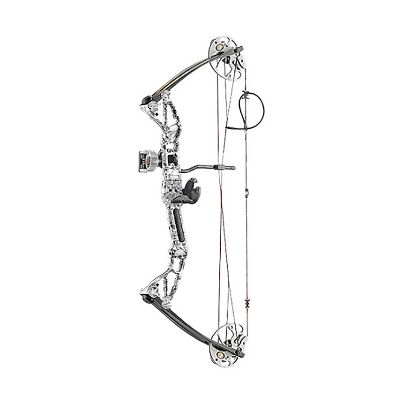 EK Archery Rex Compound Bow - Skull Camo 4 EK Archery Rex Compound Bow - Skull Camo - Image 4