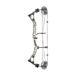 EK Archery Axis 60 Lbs Compound Bow - Grey -Shooting Accessories Store co 39gr00