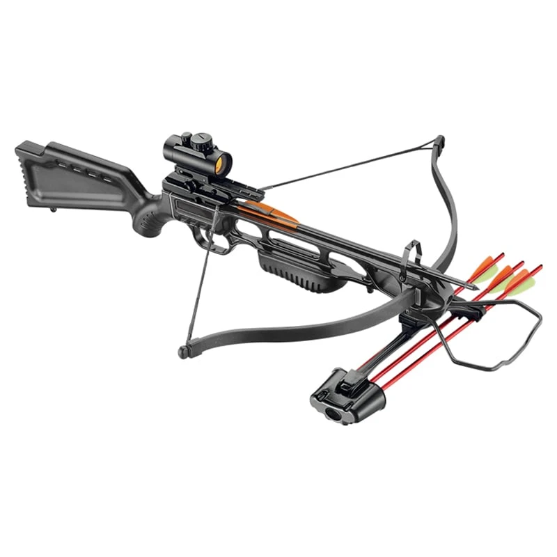 EK Archery Jag I Deluxe Recurve Crossbow - 175lbs 2 EK Archery Jag I Deluxe Recurve Crossbow - 175lbs - Image 2