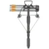 EK Archery Torpedo Compound Crossbow - 185lbs - Black