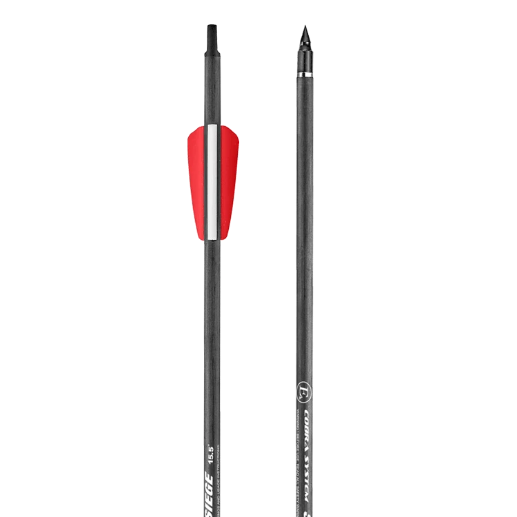 EK Archery Siege Bolt - Pack Of 6