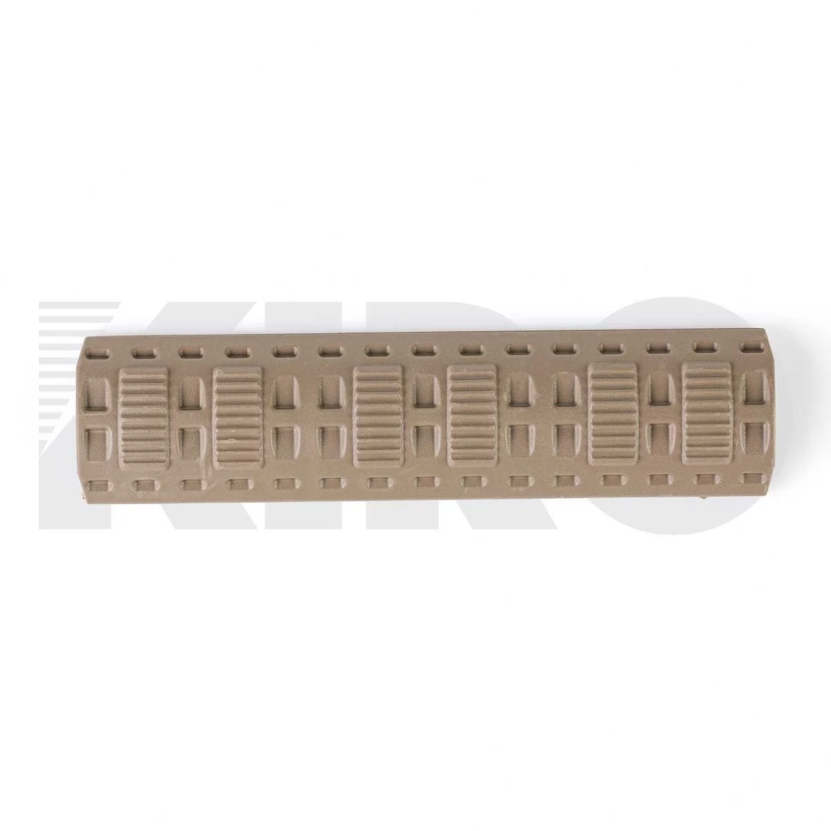 KIRO HRC - Hardened And Rubberized Cover 15cm - Tan 2 KIRO HRC - Hardened And Rubberized Cover 15cm - Tan - Image 2