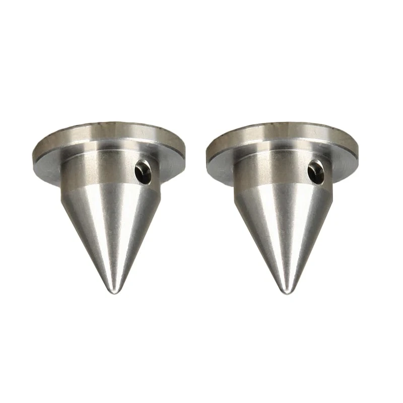 Stainless Steel Bipod Feet Spikes 1 Stainless Steel Bipod Feet Spikes