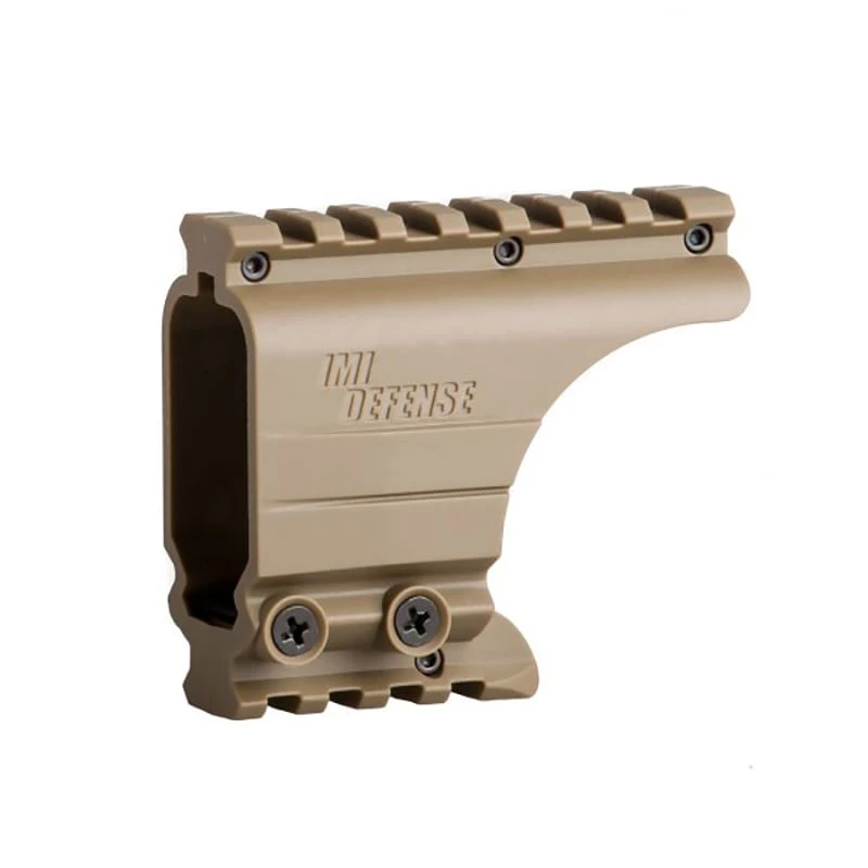 IMI Defense SIG, XDM, FNX Pistol Scope Mount - Tan 1 IMI Defense SIG, XDM, FNX Pistol Scope Mount - Tan