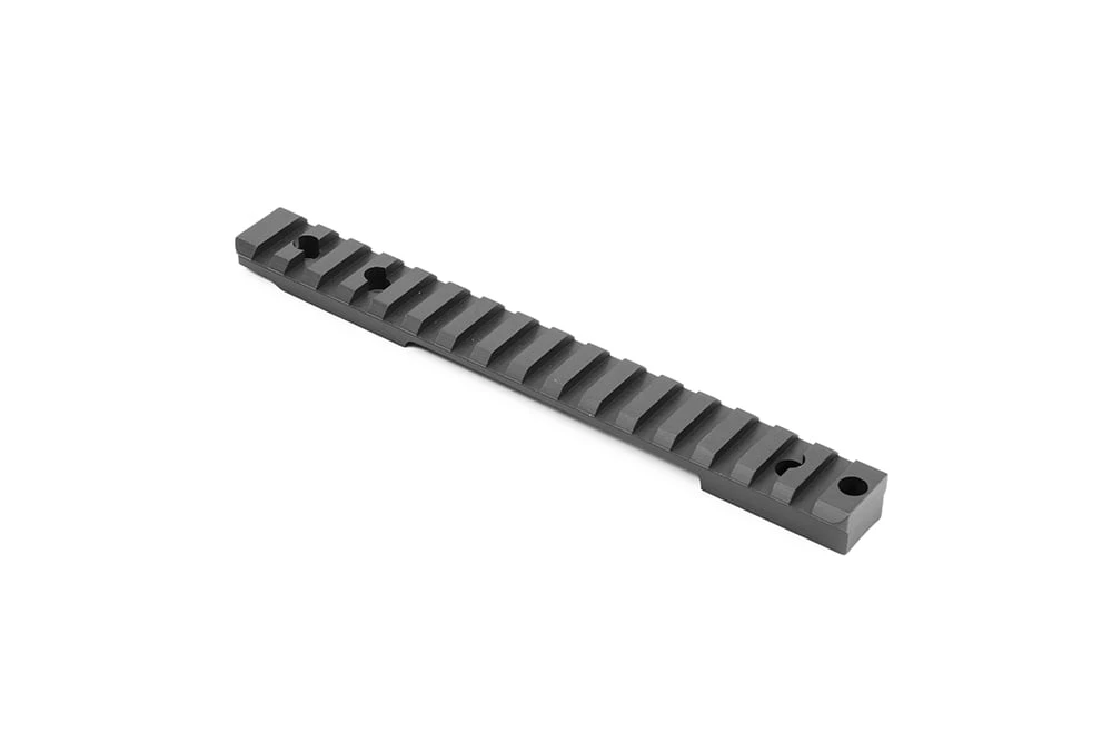 Britannia Rails Remington 700 Long Action Aluminium Picatinny Rail 0 MOA - 2-0004 1 Britannia Rails Remington 700 Long Action Aluminium Picatinny Rail 0 MOA - 2-0004