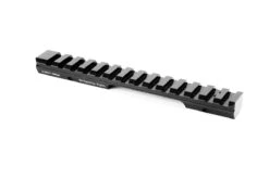 Britannia Rails Ruger M77 .17 .22 Hornet Standard Aluminium Picatinny Rail - 2-0027 -Shooting Accessories Store img 5895