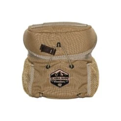 Alaska Guide Creations K.I.S.S. Bino Guide Pack - Coyote Brown
