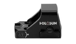 Holosun Open Reflex Sight HS407K -Shooting Accessories Store kolimator hs407k open reflex sight3
