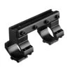 Rifleworks 1PC High Profile Airgun Mount W/Stop Pin, 30mm Dia, Top Rail