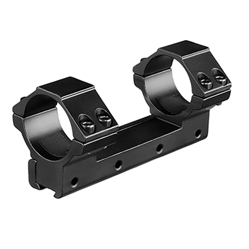 Rifleworks 1PC Medium Profile Airgun Mount W/Stop Pin, 30mm Dia 2 Rifleworks 1PC Medium Profile Airgun Mount W/Stop Pin, 30mm Dia - Image 2