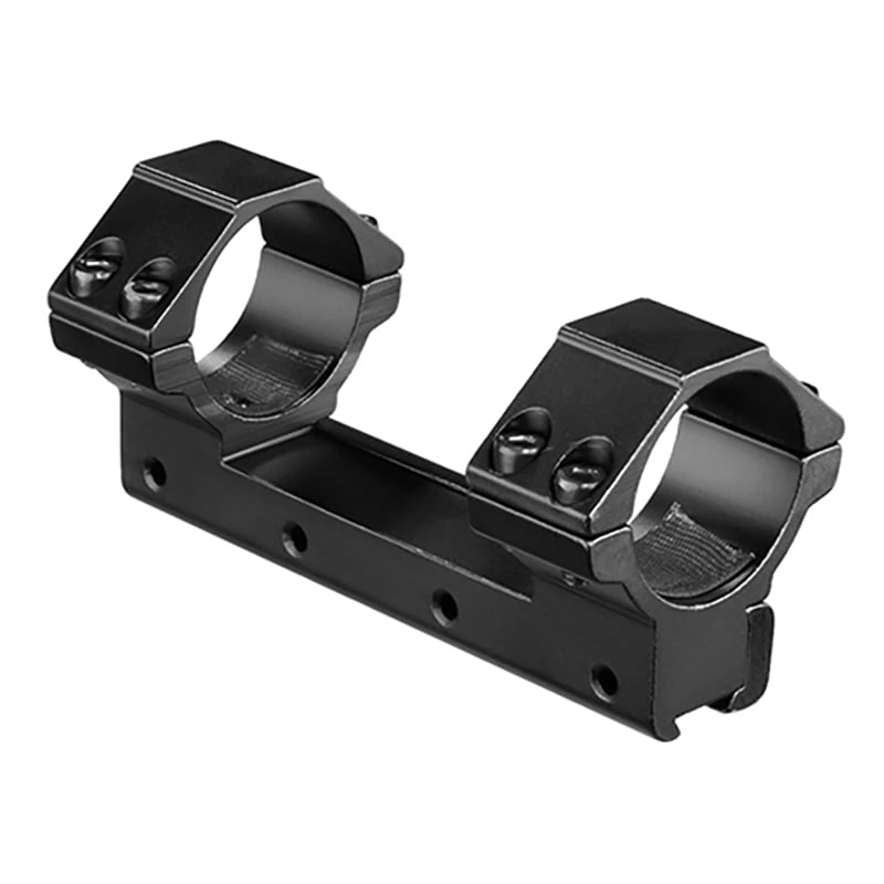 Rifleworks 1PC Medium Profile Airgun Mount W/Stop Pin, 30mm Dia 3 Rifleworks 1PC Medium Profile Airgun Mount W/Stop Pin, 30mm Dia - Image 3
