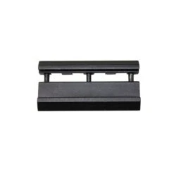 Rifleworks Airgun To Picatinny Pro Low Medium Snap-in Adaptor -Shooting Accessories Store m2724