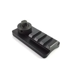 Rifleworks Sling Stud 3 Slot Picatinny Rail Bipod Adapter -Shooting Accessories Store m2731