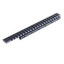 Rifleworks Dovetail 11mm To 20mm Picatinny 21 Slot Scope Base -Shooting Accessories Store m2754