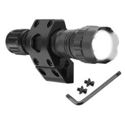 Rifleworks TLM2 Offset M-Lok 1 Inch Flashlight Mount -Shooting Accessories Store m2902