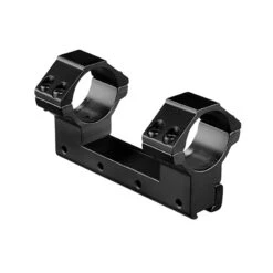 Rifleworks 1PC High Profile Airgun Mount W/Stop Pin, 30mm Dia -Shooting Accessories Store m502
