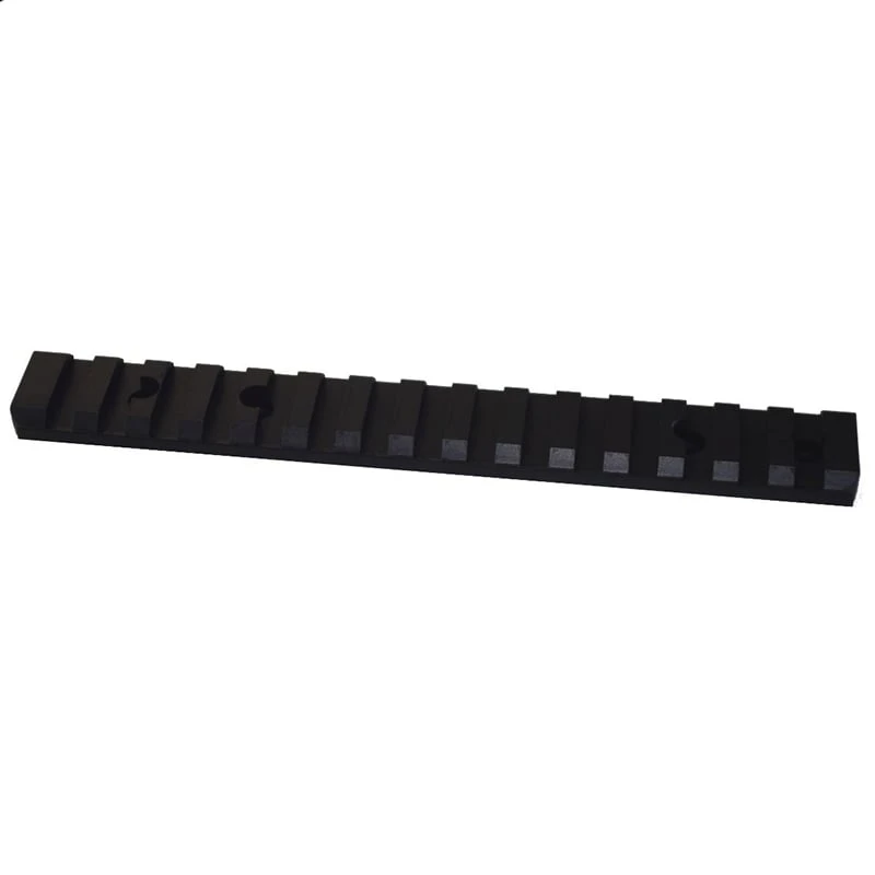 Britannia Rails Tikka M55 Aluminium Picatinny Rail - 2-0010 1 Britannia Rails Tikka M55 Aluminium Picatinny Rail - 2-0010
