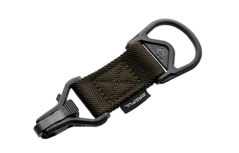 Magpul MS1 MS3 Paraclip Adapter - Ranger Green MAG516 1 Magpul MS1 MS3 Paraclip Adapter - Ranger Green MAG516