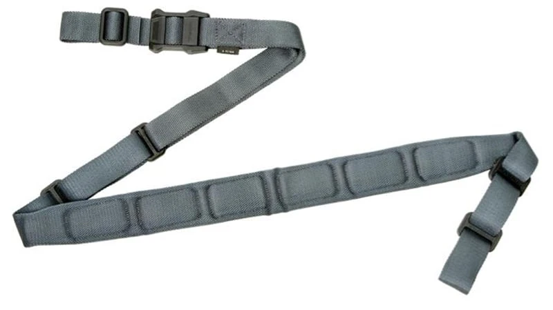 Magpul MS1 Padded Sling - Gray MAG545 2 Magpul MS1 Padded Sling - Gray MAG545 - Image 2