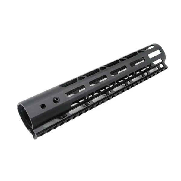 Rifleworks Slim Free Float M-Lok Handguard 10 Inch 1 Rifleworks Slim Free Float M-Lok Handguard 10 Inch