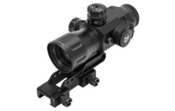 UTG Accushot Prismatic 4X32 T4 Scope, 36-Color, Mil-Dot 10 UTG Accushot Prismatic 4X32 T4 Scope, 36-Color, Mil-Dot -Shooting Accessories Store n278