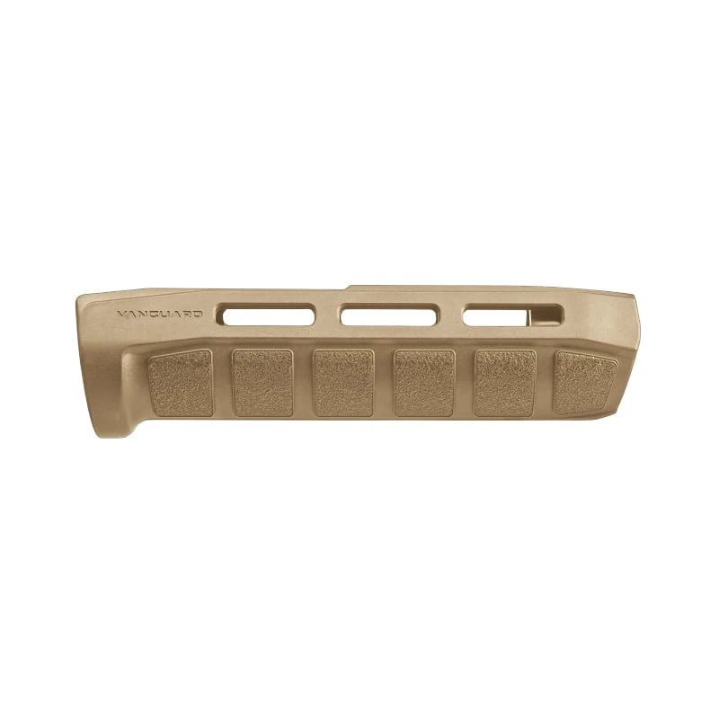 FAB Defense VANGUARD 500 M-LOK Compatible Handguard For Remington Model 870 - Tan 2 FAB Defense VANGUARD 500 M-LOK Compatible Handguard For Remington Model 870 - Tan - Image 2