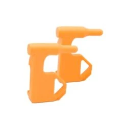 Rifleworks Chamber Safety Flag With Built-in Flat Tool And Sliding Picatinny Mount PK Of 2 -Shooting Accessories Store s45644