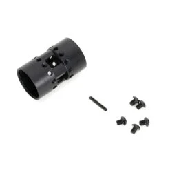 Rifleworks Free Float Keymod Handguard With Steel Nut - 10 Inch 7 Rifleworks Free Float Keymod Handguard With Steel Nut - 10 Inch -Shooting Accessories Store s4672