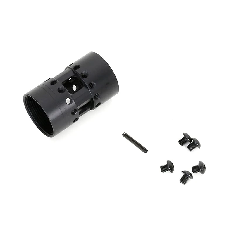 Rifleworks Free Float Keymod Handguard With Steel Nut - 12 Inch 2 Rifleworks Free Float Keymod Handguard With Steel Nut - 12 Inch - Image 2