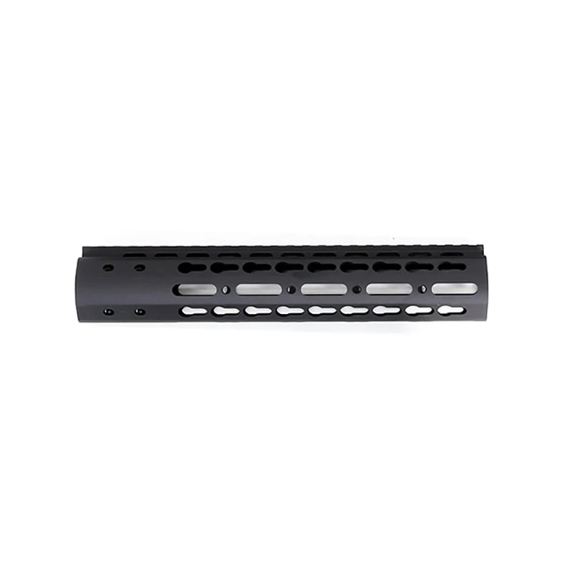 Rifleworks Free Float Keymod Handguard With Steel Nut - 10 Inch 3 Rifleworks Free Float Keymod Handguard With Steel Nut - 10 Inch - Image 3
