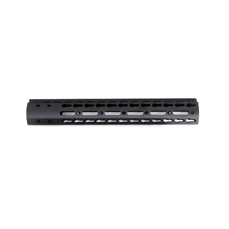 Rifleworks Free Float Keymod Handguard With Steel Nut - 12 Inch 3 Rifleworks Free Float Keymod Handguard With Steel Nut - 12 Inch - Image 3