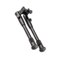 Rifleworks Picatinny Shooter's Bipod, W/ Rubber Feet, 8.5"-10.5"
