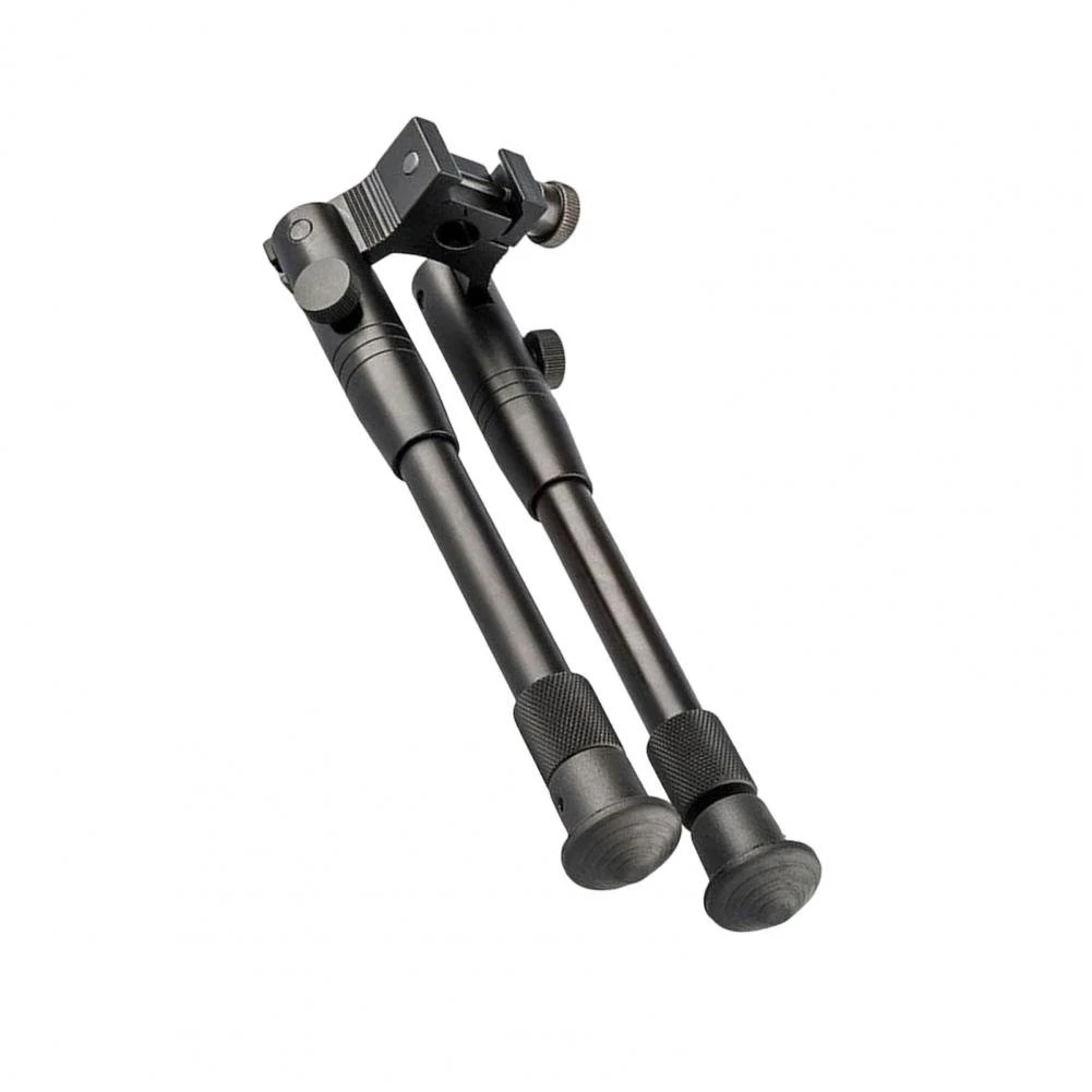 Rifleworks Picatinny Shooter's Bipod, W/ Rubber Feet, 8.5"-10.5" 1 Rifleworks Picatinny Shooter's Bipod, W/ Rubber Feet, 8.5"-10.5"
